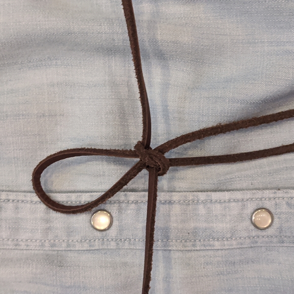 Levi's Dress, pre-owned, excellent condition, size M, - Picture 2 of 9